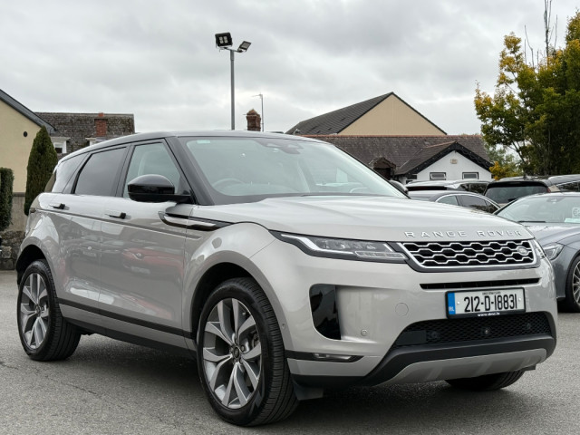 Image for 2021 Land Rover Range Rover Evoque 1.5 PHEV 300BHP AUTO *LOW KMS*