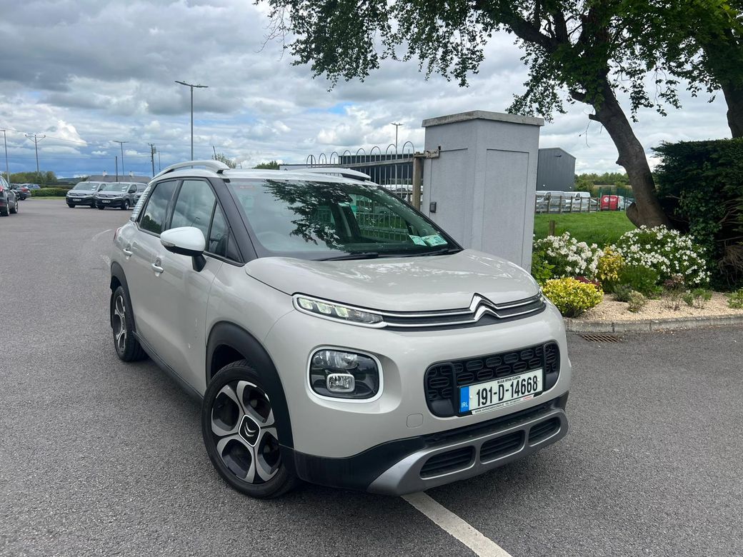 Image for 2019 Citroen C3 Aircross Aircross Flair Bluehdi 100 4DR