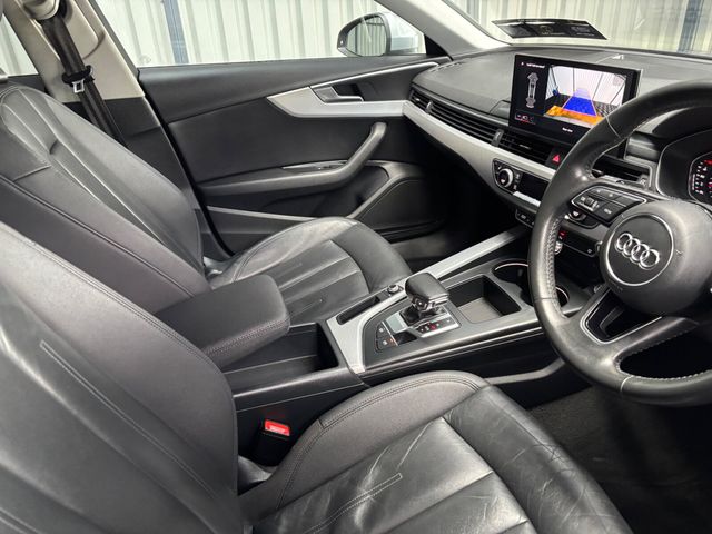 Image for 2020 Audi A4 30 TDI 136HP S Tronic SE