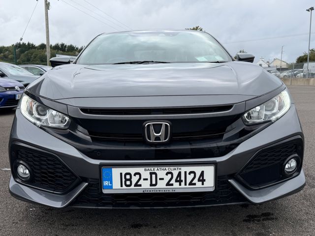 Image for 2018 Honda Civic VTEC - 56K KMS - BIG SPEC 