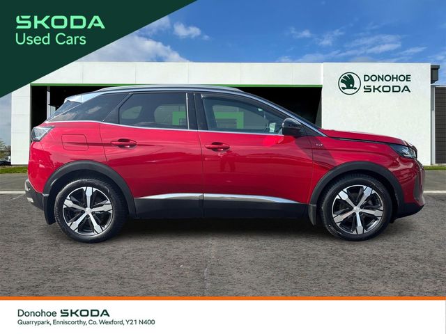 Image for 2024 Peugeot 3008 1.5 BlueHDi 130bhp Auto 6.4 GT