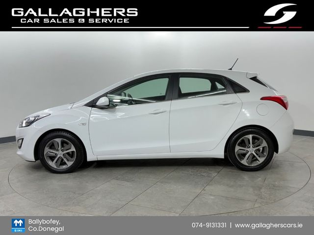 Image for 2015 Hyundai i30 (152) SE BLUE DRIVE AUTOMATIC