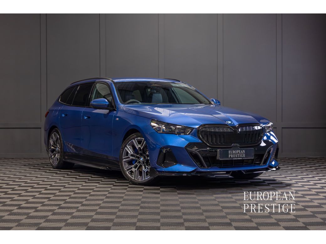 Image for 2025 BMW 5 Series 530e M-Sport (G61)