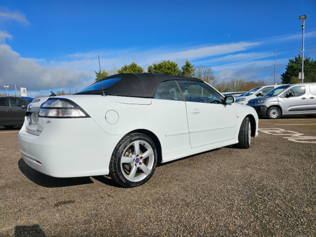 Image for 2008 Saab 9-3 2.0 