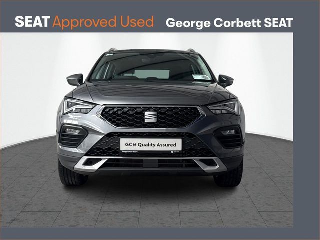 Image for 2026 SEAT Ateca 2.0TDI 150hp DSG SE+ 3 Year Warranty!
