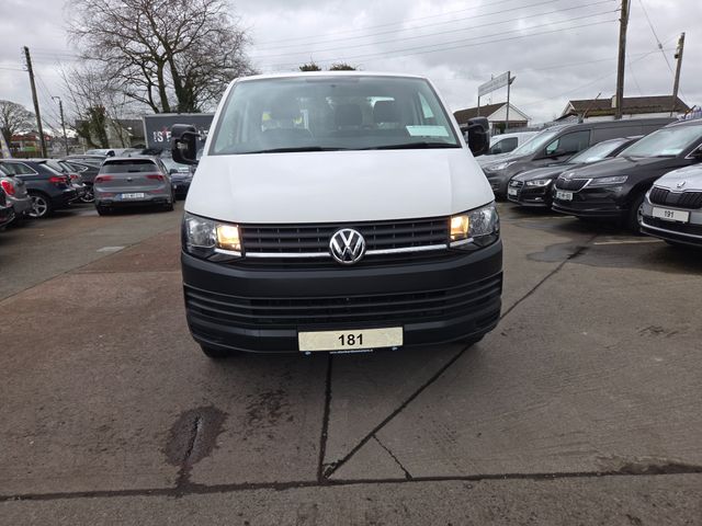 Image for 2018 Volkswagen Transporter T30 TDI C/C BMT