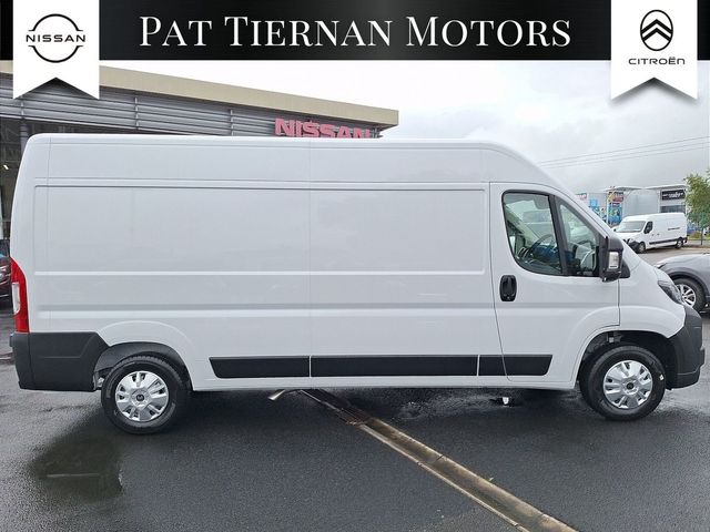 Image for 2025 Citroen Relay L3H2 ENTERPRISE 140