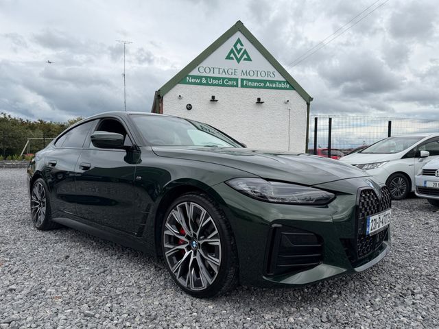 Image for 2023 BMW 4 Series 420i xDrive M Sport Auto
