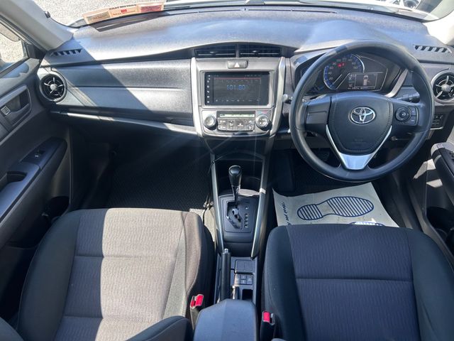 Image for 2017 Toyota Corolla 2017 TOYOTA COROLLA FIELDER ESTATE HYBRID AUTO
