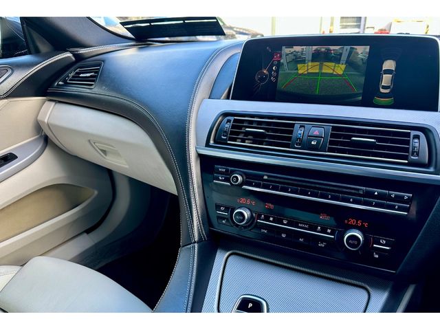 Image for 2016 BMW 6 Series 640D F06 M SPORT GRAN COUPE 4DR AUTO