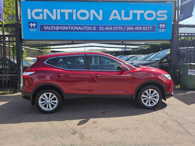 Image for 2016 Nissan Qashqai 1.2 SV MY16 E6 4DR