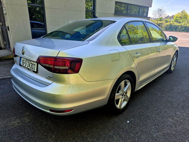 Image for 2016 Volkswagen Jetta 2.0 TDI DSG 110HP Comfortline