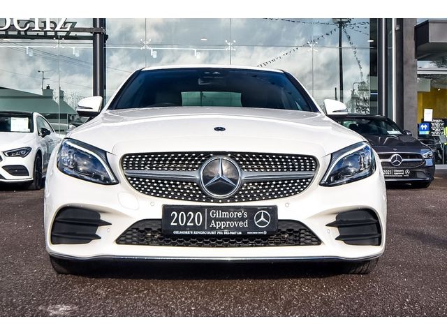 Image for 2020 Mercedes-Benz C Class C300de AMG Premium Edition 316bhp Auto