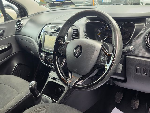 Image for 2017 Renault Captur 1.5 DCI INTENSE // SAT NAV // BLUETOOTH