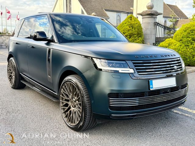 Image for 2026 Land Rover Range Rover P550e SV AUTO==COST OVER €265K NEW==