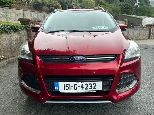 Image for 2015 Ford Kuga Zetec 2.0tdci 120PS FWD 4DR