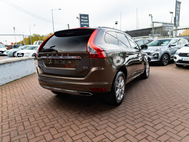 Image for 2016 Volvo XC60 2.0D4 SE LUXURY 5DR ESTATE AUTOMATIC // 1 OWNER WITH ONLY 69, 000 KMS // AS NEW CONDITION THROUGHOUT // BUY WITH CONFIDENCE AA AND SIMI APPROVED DEALER 2025 // FINACE ARRANGED // ALL TRADE INS WELCOME