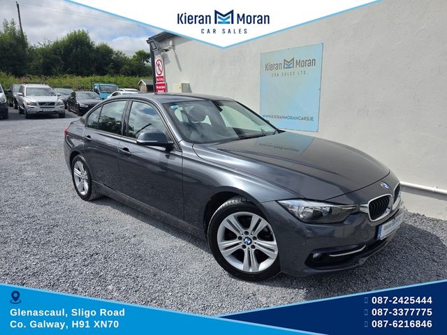 Image for 2016 BMW 3 Series F30 I SPORT 4DR