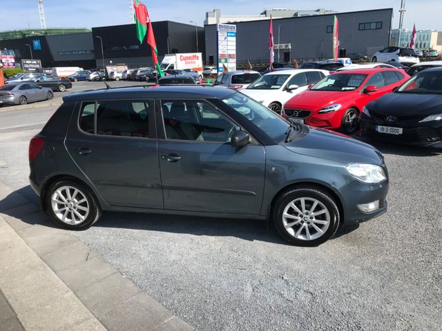 Image for 2014 Skoda Fabia 1.2 60HP AMBITION