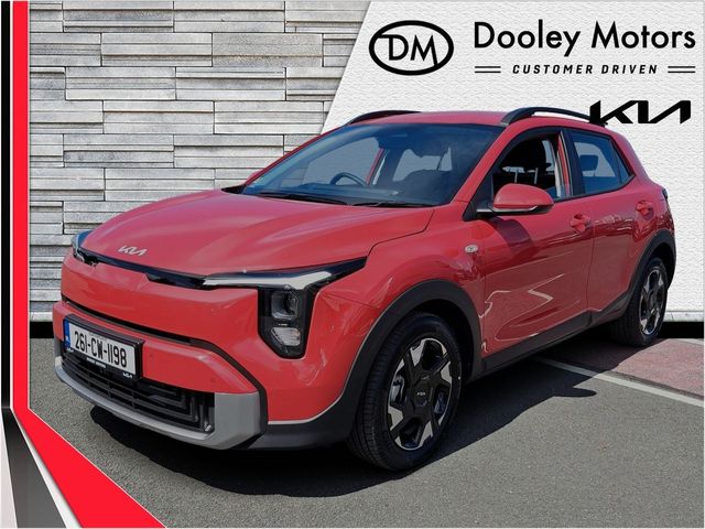 Image for 2026 Kia Stonic K2 Stonic