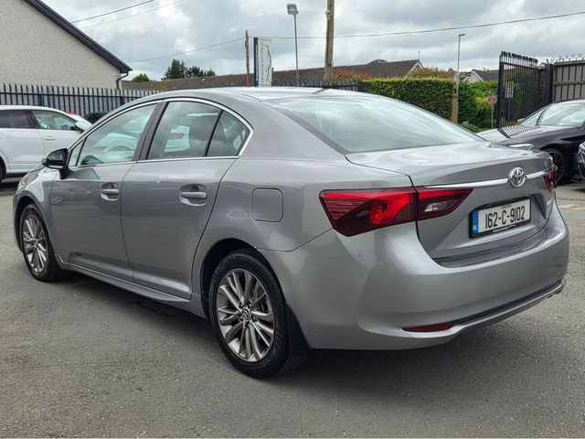 Image for 2016 Toyota Avensis 1.6 D4D BUSINESS EDITION