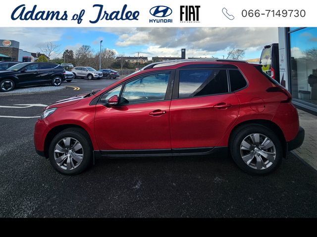 Image for 2019 Peugeot 2008 ACTIVE 1.2 PURETECH 82 6. 6.2 4DR