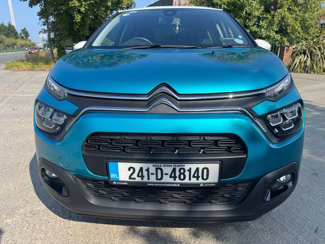 Image for 2024 Citroen C3 PLUS PURETECH 83 MY70 4DR
