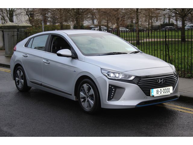 Image for 2018 Hyundai Ioniq PREMIUM SE Plug In Hybrid - NCT 02/28