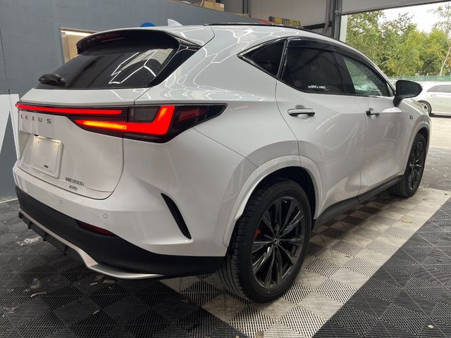 Image for 2023 Lexus NX 300h 2023 LEXUS NX300H F SPORTS 2.5 AUTOMATIC / CRUISE CONTROL / PARKING CAMERA / ELECTRIC MEMORY & HEATED SEATS / PADDLE SHIFTERS / PANORAMIC SUNROOF / HEATED SEATS / APPLE CARPLAY AND MORE