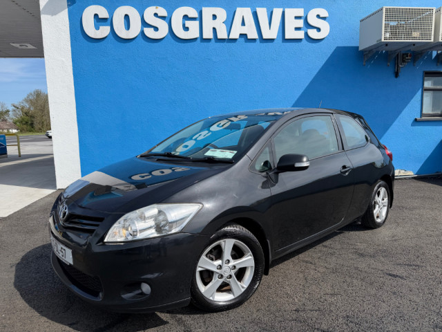 Image for 2012 Toyota Auris 1.4 D4D SOL 2DR * BLUETOOTH / AIR CONDITIONING * 