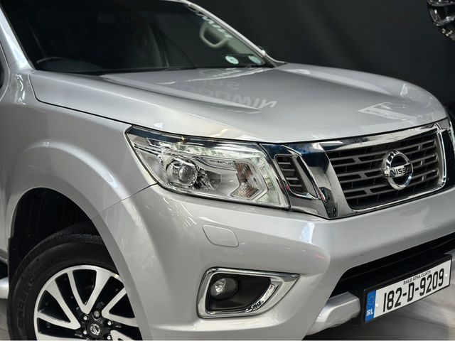 Image for 2018 Nissan Navara 2.3 DSL SVE AUTO CREWCAB 