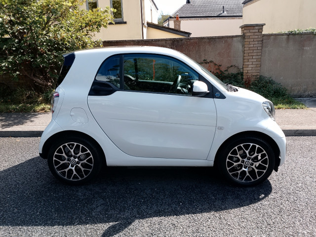 Image for 2023 Smart EQ ForTwo Prime Exclusive 82PS