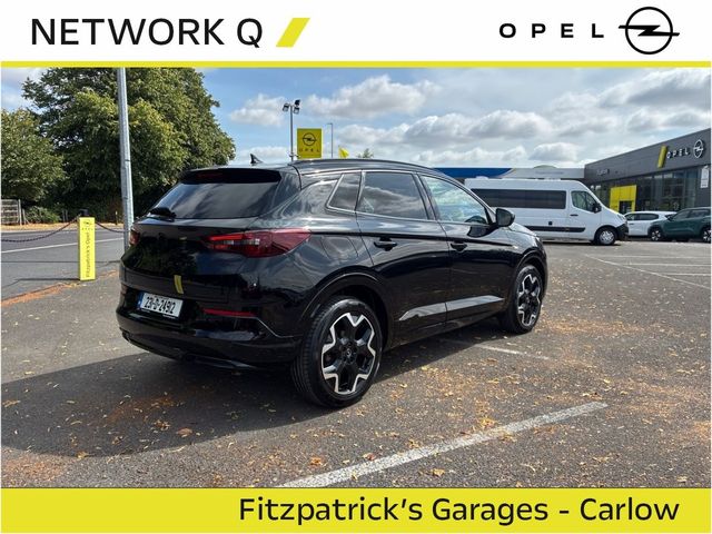 Image for 2023 Opel Grandland X GRANDLAND X GS-1.5 130BHP -DSL-A