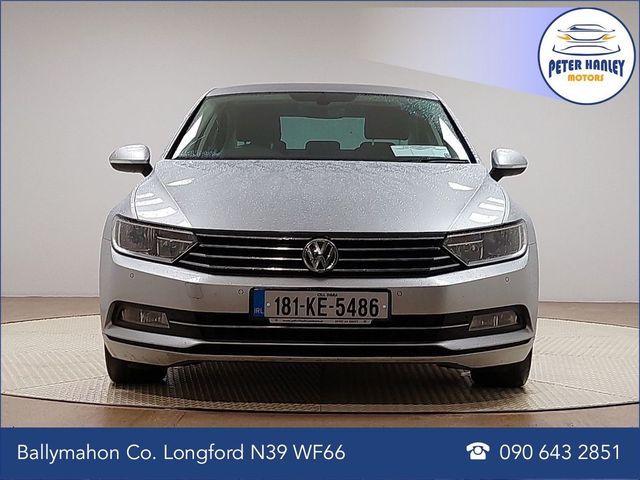 Image for 2018 Volkswagen Passat 2.0 TDI 150HP Comfortline