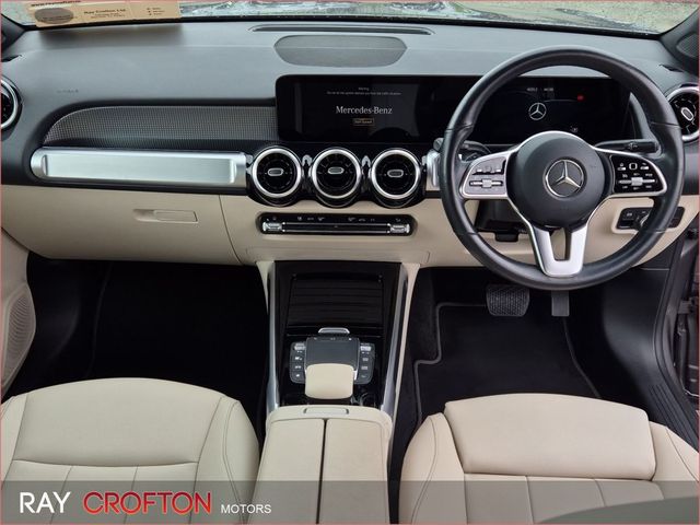 Image for 2022 Mercedes-Benz GLB Class 180 d Progressive Auto 5 Seat