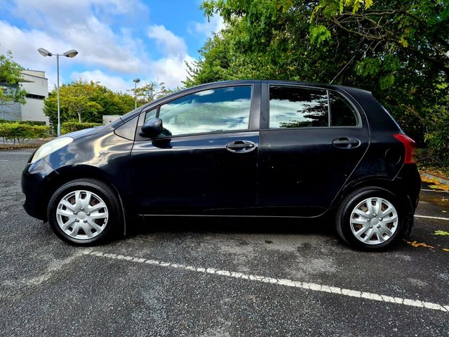 Image for 2007 Toyota Yaris 1.0 VVT-i Terra
