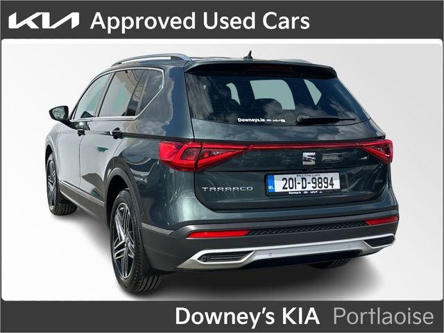 Image for 2020 SEAT Tarraco 2.0 TD Xcellence 7 Seat Auto