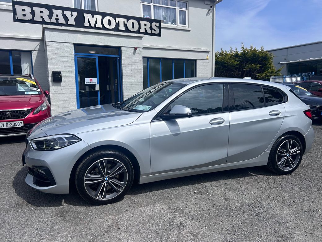 Image for 2021 BMW 1 Series 2021 BMW 116d SPORT AUTO