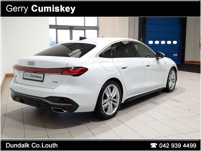 Image for 2025 Audi A5 S Line | E-Hybrid Quattro | 299 PHEV 25.9 kWh