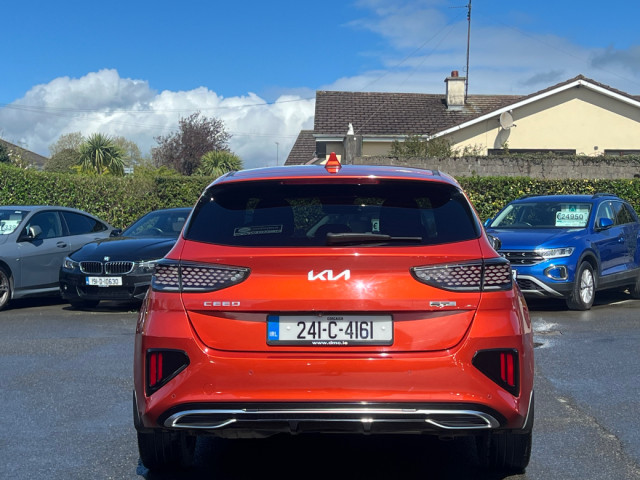 Image for 2024 Kia Ceed 1.6D MHEV GT-LINE *HIGH SPEC*