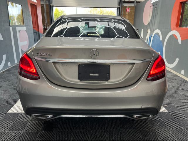 Image for 2019 Mercedes-Benz C Class €25950 2019 MERCEDES-BENZ C220D AVANTGARDE AMG LINE 2.0 AUTOMATIC / CRUISE CONTROL / REVERSE CAMERA / ELECTRIC MEMORY & HEATED SEATS / AMBIENT LIGHTS / PADDLE SHIFTERS AND MORE