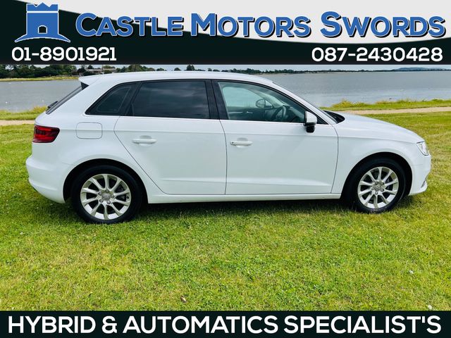 Image for 2014 Audi A3 1.4 AUTOMATIC 