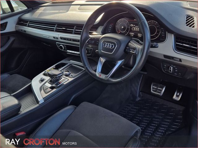 Image for 2017 Audi Q7 3.0TDI 218 quattro Tiptronic S Line