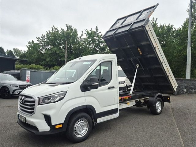 Image for 2022 Maxus Deliver 9 ** NEW DOE ** BEST VALUE ** 3 SEATS ** TIPPER ** L3 RWD ** CALL 087 2903260 **