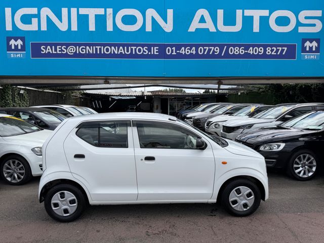 Image for 2017 Suzuki Alto 1.0 PETROL, AUTOMATIC, LOW MILEAGE, FINANCE, WARRANTY, 5 STAR REVIEWS