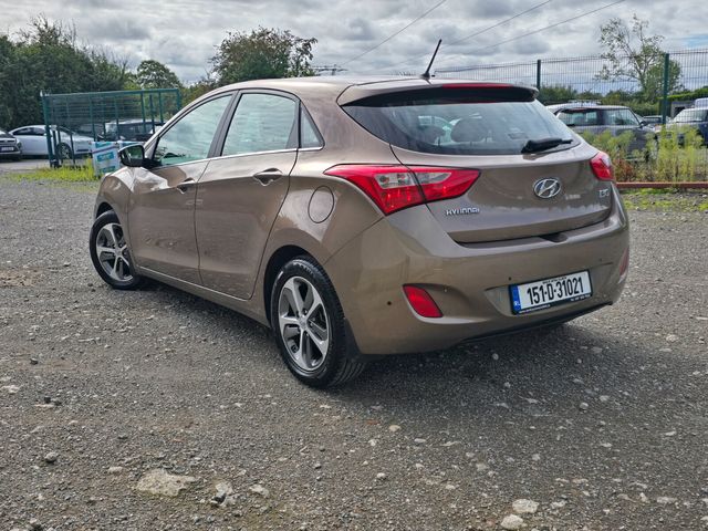 Image for 2015 Hyundai i30 1.6 Diesel Premium