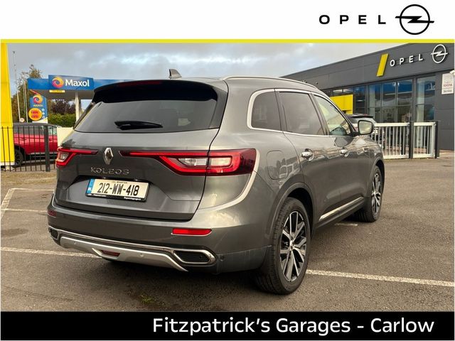 Image for 2021 Renault Koleos 1.7dCi 150 Auto X-Tronic 2WD GT Line €1000 Scrappage Allowance Included