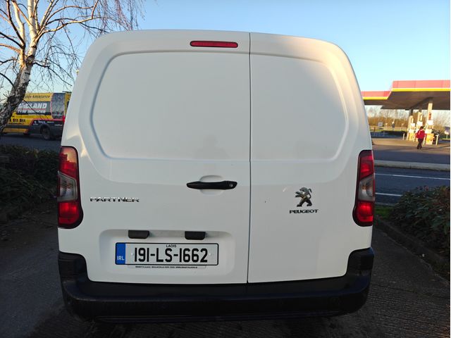 Image for 2019 Peugeot Partner Professional 1.6 DIESEL