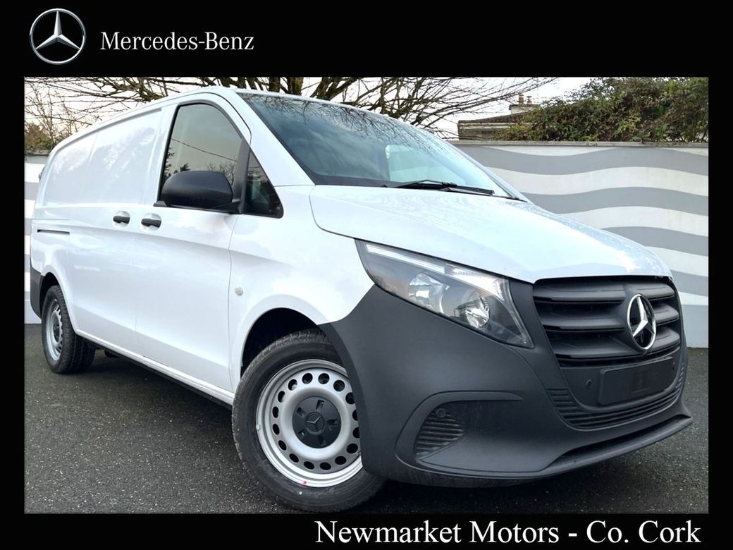 Image for 2026 Mercedes-Benz Vito ( NEW 2026 ) LONG WHEEL BASE 140BHP 6 SPEED 114CDI