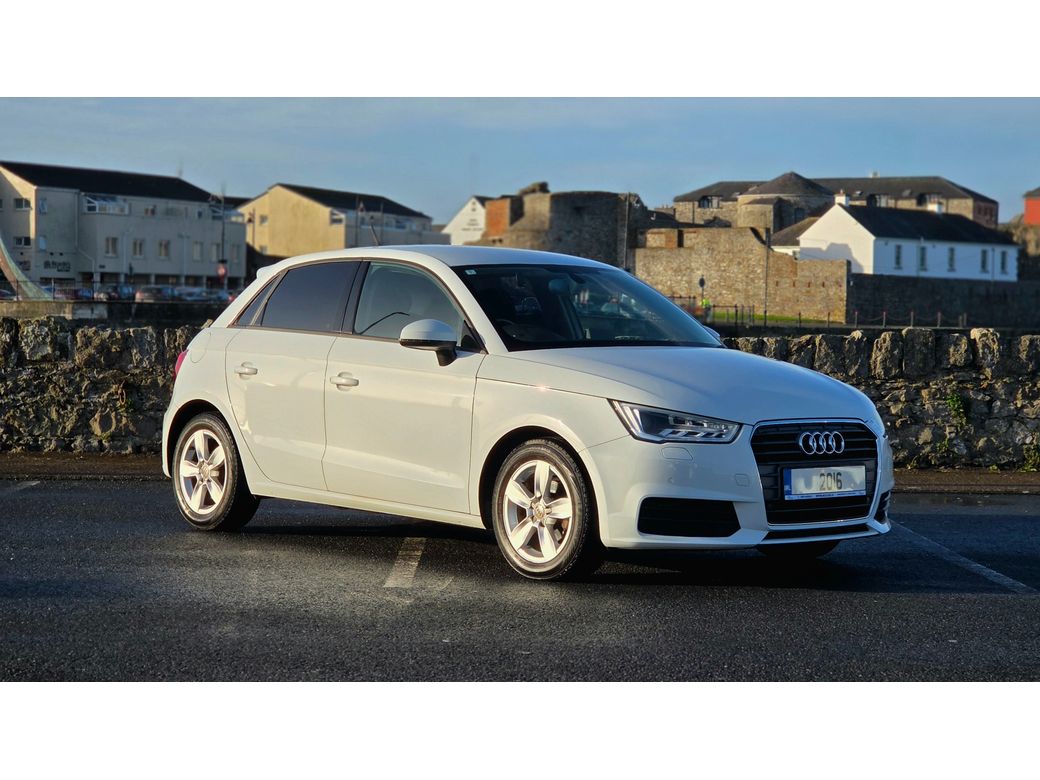 Image for 2016 Audi A1 A1 Automatic